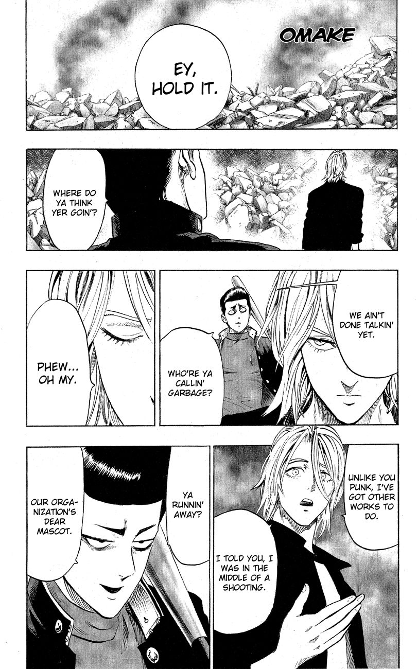 One Punch Man - Chapter 36.5 image 01